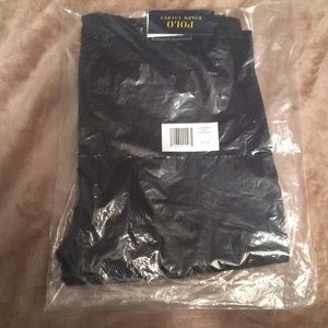 Navy Polo Pants. 34x30. New with tags.